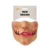 46394 3 polovicna maska rozrezane usta