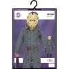 Detský kostým - Jason (Rozmiar - dzieci M: 115-123 cm)