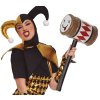 46403 1 kladivo harley quinn