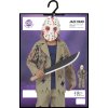 Jason - Detský kostým (Rozmiar - dzieci M: 115-123 cm)