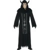 Pánsky kostým - Čierny Satan (Rozmiar - dorosły L)