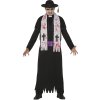 Pánsky kostým - Zombie kňaz (Rozmiar - dorosły L)