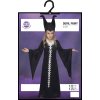 Detský kostým - Vládkyňa zla - Maleficent (Rozmiar - dzieci M: 115-123 cm)