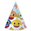 Párty klobúčiky Baby Shark