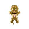 Fóliový balón Gingerbread Man 58 x 86 cm