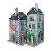 Harry Potter 3D puzzle - Weasleyovské výmysly a vynálezy