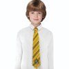 Detská kravata Harry Potter - Hufflepuf/Bifľomor