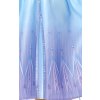 Detský kostým - Elsa (šaty) (Rozmiar - dzieci L: 128 cm)