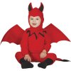 Detský kostým - Malý diablik (Rozmiar - najmłodszych 12 - 18 miesięcy)