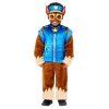 Detský kostým Deluxe - Paw Patrol Chase (Rozmiar - dzieci XS: 104 cm)