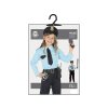 Detský kostým Policajt (Rozmiar - dzieci M: 115-123 cm)