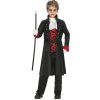 Detský kostým Vampír (Rozmiar - dzieci S: 101-109 cm)