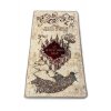 92868 Marauders Map HP House Mat 1280X1800