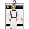 Kostým Astronaut - detský (Rozmiar - dzieci M: 115-123 cm)