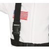 Kostým Astronaut - detský (Rozmiar - dzieci M: 115-123 cm)