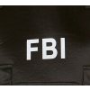 Kostým FBI detský (Rozmiar - dzieci M: 115-123 cm)