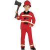 Kostým hasiča - detský