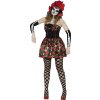 Kostým Smrtka Žena (Rozmiar - dorosły M)