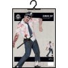 Kostým Zombie policajt (Rozmiar - dorosły L)