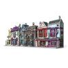Obchod s prútikmi pána Olivandera Harry Potter - 3D puzzle