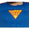 Pánsky kostým - Superman (Rozmiar - dorosły L)
