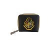 93547 Classic Hogwarts Harry Potter PU Coin Purse Print Black Print Logo 10x8.5x2cm (2)