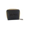 93547 Classic Hogwarts Harry Potter PU Coin Purse Print Black Print Logo 10x8.5x2cm (1)