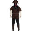 Pirát siedmich morí (Rozmiar - dorosły L)