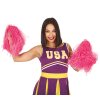 Pompony cheerleaderki
