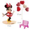 302012 KIT PVC RETAIL MINNIE PARA DECORAR TARTAS 2