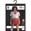 Zombie študentka (Rozmiar - dorosły M)