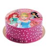 57654 3 jedly papier disney princezne 20 cm