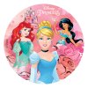 57654 2 jedly papier disney princezne 20 cm