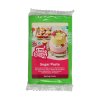 48113 zeleny rolovany fondant farebny fondan 250 g