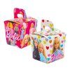 Party boxy na sladkosti - Barbie 6 ks