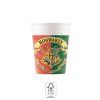 Poháre - Harry Potter fakulty 200 ml 8 ks