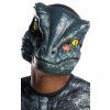 Detský kostým - Velociraptor modrý