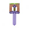 66337 2 mec minecraft enchanted purple sword