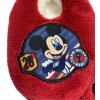 Detské papuče - Mickey Mouse červené (Obuwie 25/26)