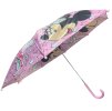 Parasol dziecięcy - Minnie Mouse różowy/ fioletowy