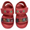 Sandały dziewczęce - Paw Patrol ciemnoróżowe