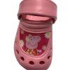 Dievčenské sandále - Peppa Pig ružové