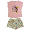 Letný plážový set Minnie Mouse - ružový (Rozmiar - dzieci 3 lata)