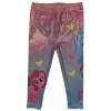 Legginsy dziecięce - My Little Pony kolorowe