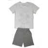 Chlapčenský letný set tričko a nohavice - Mickey Mouse sivý (Rozmiar - dzieci 104)