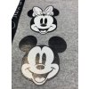 Dievčenské tepláky - Minnie Mouse sivé (Rozmiar - dzieci 134)