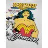 Dievčenské tričko - Wonder Woman biele (Rozmiar - dzieci 134)
