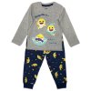 Chlapčenské pyžamo - Baby Shark sivé (Rozmiar - dzieci 104)