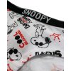 Dievčenské spodné prádlo - Snoopy biele (Rozmiar - dzieci 122/128)