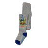 Chlapčenské pančuchy - Super Zings sivé (Rozmiar - dzieci 110/116)